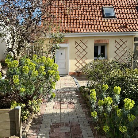 Appartement Avec Jardin 3 Couchages Proche Port Des Fontinettes Arques  Zewnętrze zdjęcie